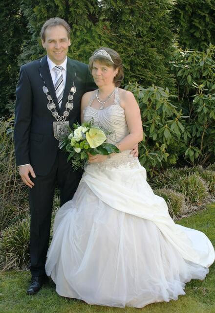 2012: Frank Wüllner &amp; Silvia Wüllner.