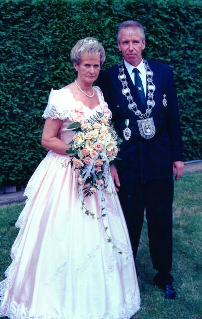 1997: Siegward Schelte &amp; Maria Schelte.