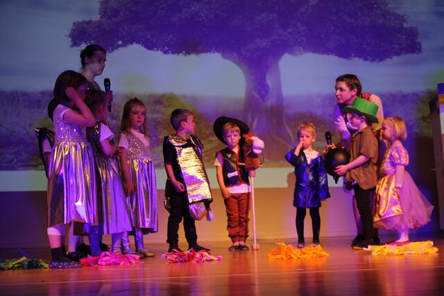 Eine weitere Szene aus "Musicalfieber". | Foto: Junior Welt