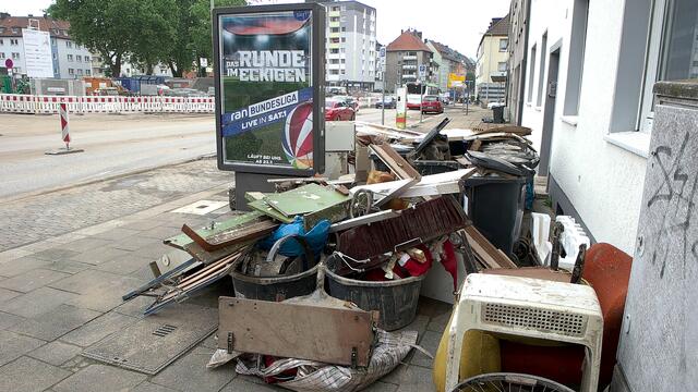 Hagen City. Archiv-Foto: Ulrich Rabenort