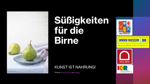 21. bis 24. Juli 2022 in der RUHR GALLERY MÜLHEIM | Foto: MMKM - Museum Moderne Kunst Mülheim