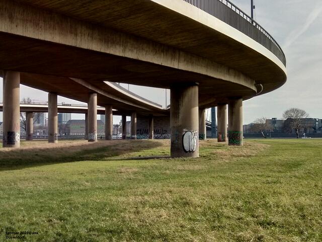 ...es geht rund, im Leben ...