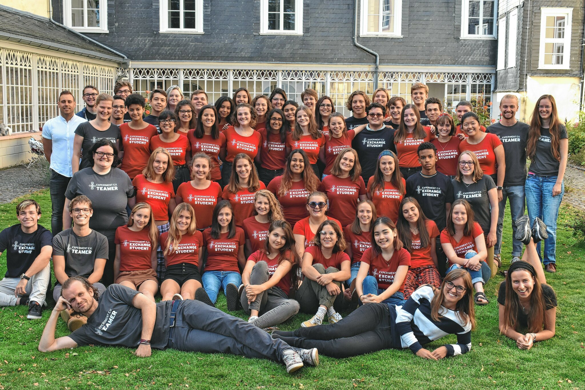 Experiment Austausch: Gastfamilien für Austauschschüler aus den USA ...