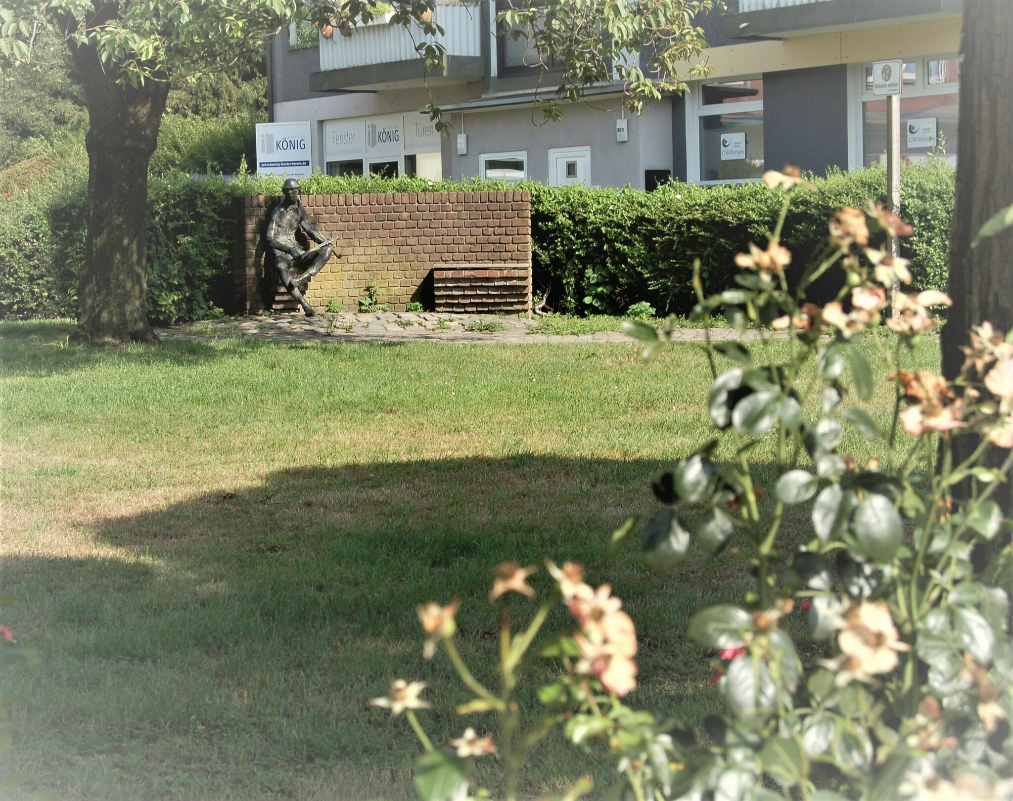 Stadtteilfest Sanierungsquartier in Dümpten Mülheim an der Ruhr