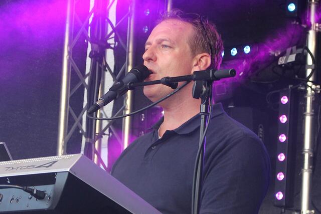 Fotoarchiv © Jürgen Thoms - Aus der Serie: Sommer im Dorf 2021- Sebastian Schmitt-Rosenblatt
