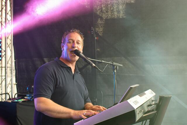 Fotoarchiv © Jürgen Thoms - Aus der Serie: Sommer im Dorf 2021- Sebastian Schmitt-Rosenblatt
