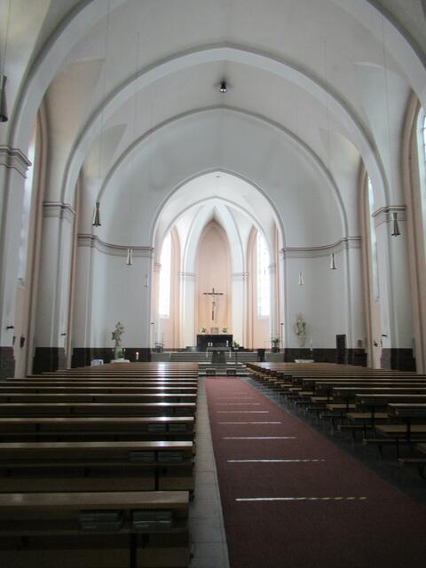 St. Bonifatius Düsseldorf Düsseldorf