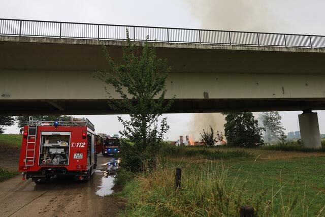 Foto: Feuerwehr Kleve