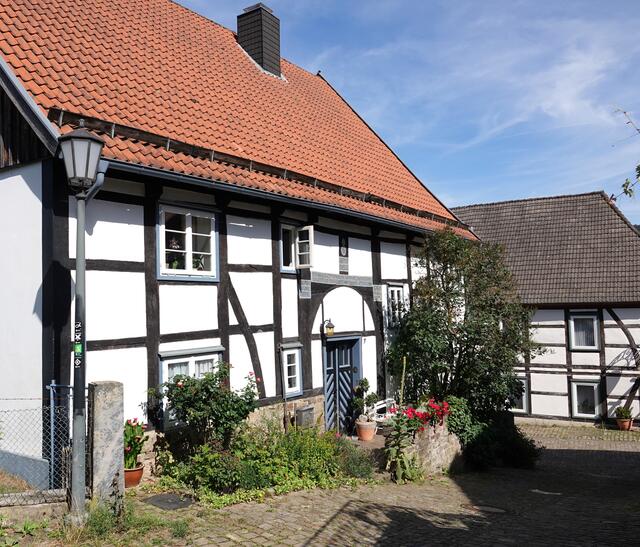 Eine Zeitreise Altstadt Schwalenberg Unna