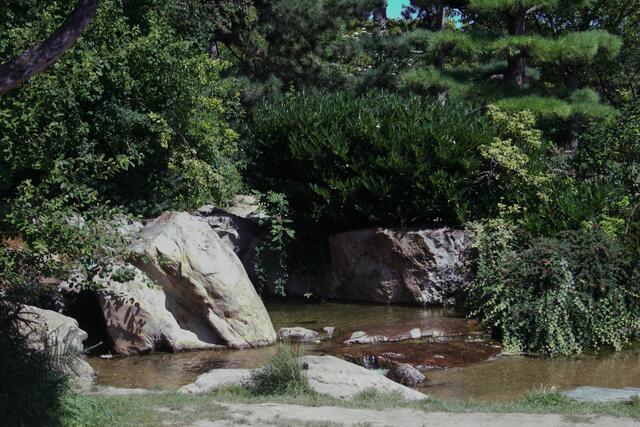 Düsseldorf Nordpark