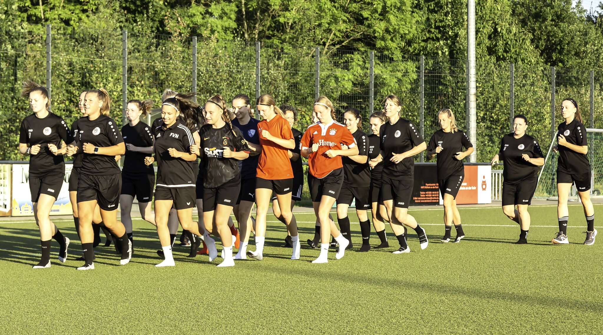 Frauenfußball: DFB, bitte melden! - Mülheim an der Ruhr