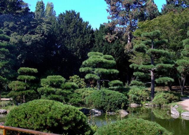 Düsseldorf, Nordpark