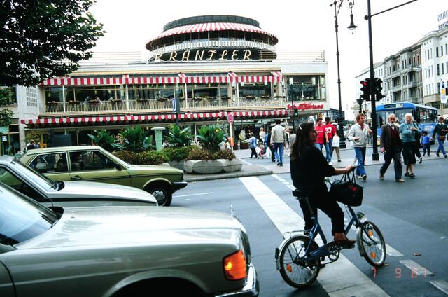 Cafe Kranzler, leider auch verschwunden | Foto: umbehaue
