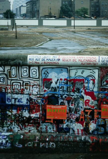 Die Mauer ist weg! | Foto: umbehaue