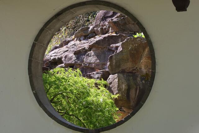 Chinesischer Garten; Bochum