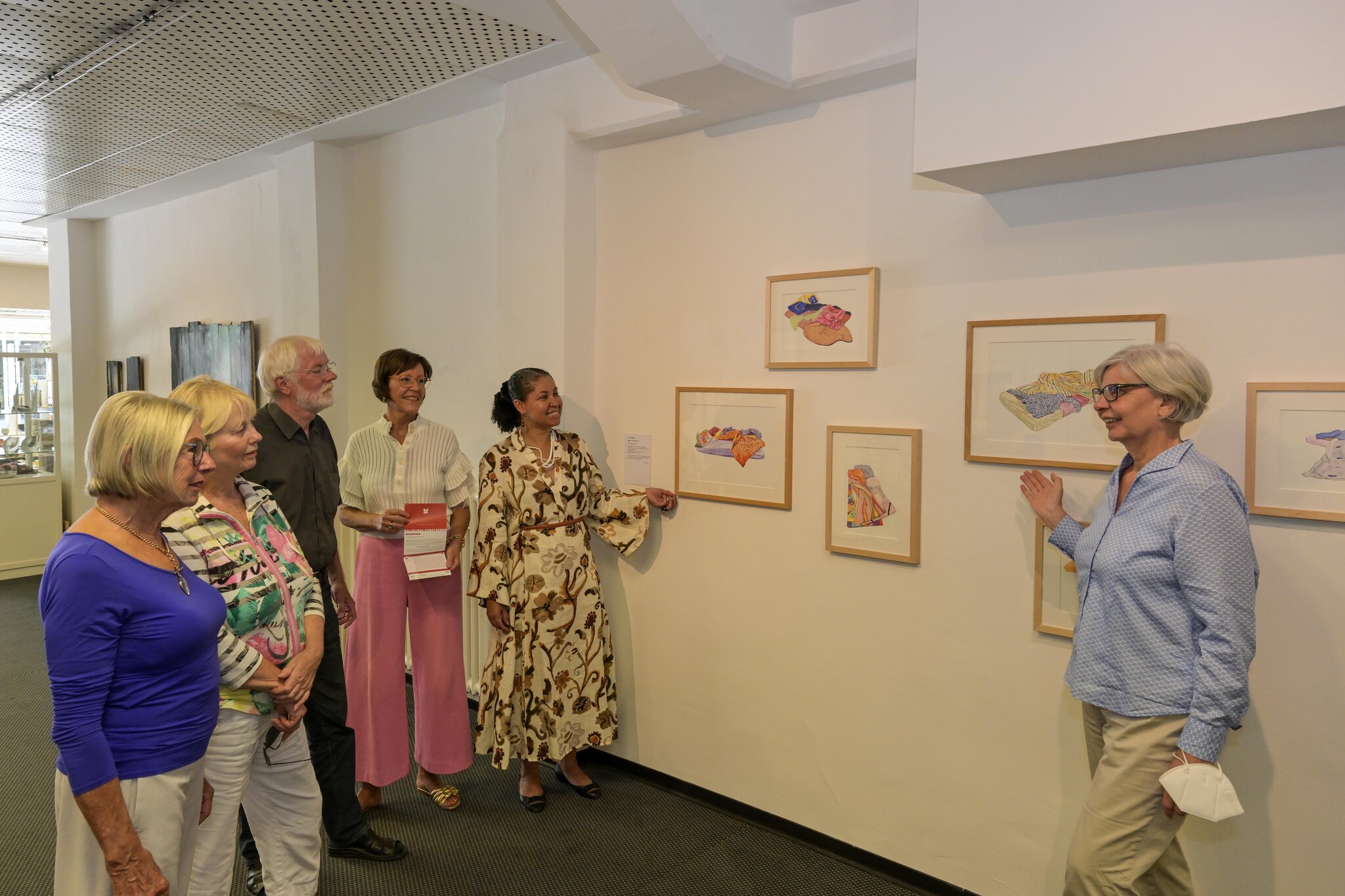 Mülheimer Kunstverein blickt über den Tellerrand 