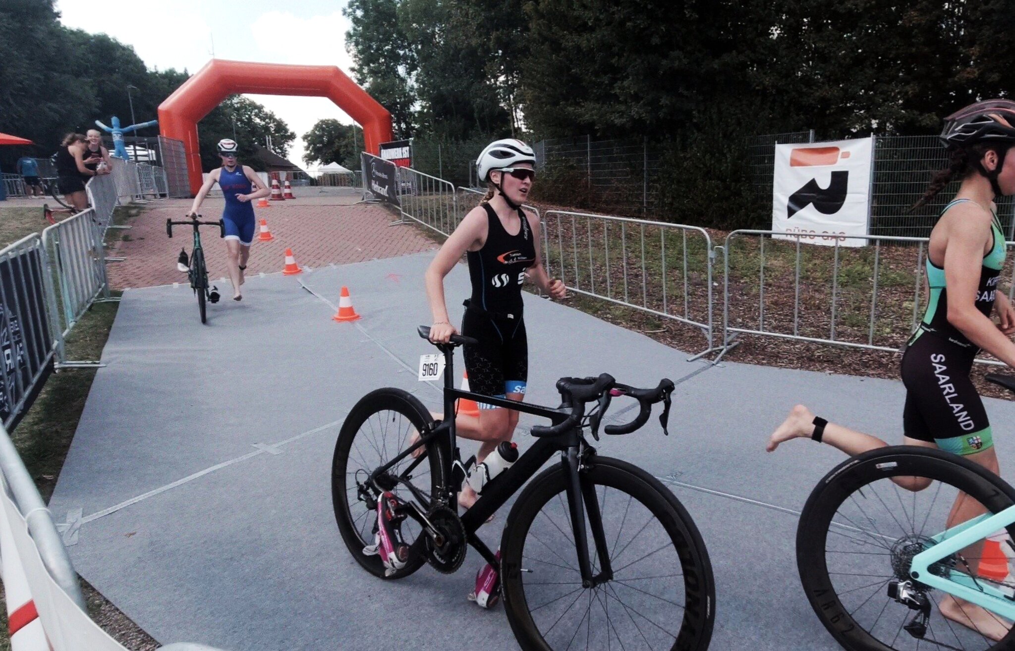 Triathlon Witten: 1. Nachwuchscup beim Gochness-Triathlon - Sieg für ...