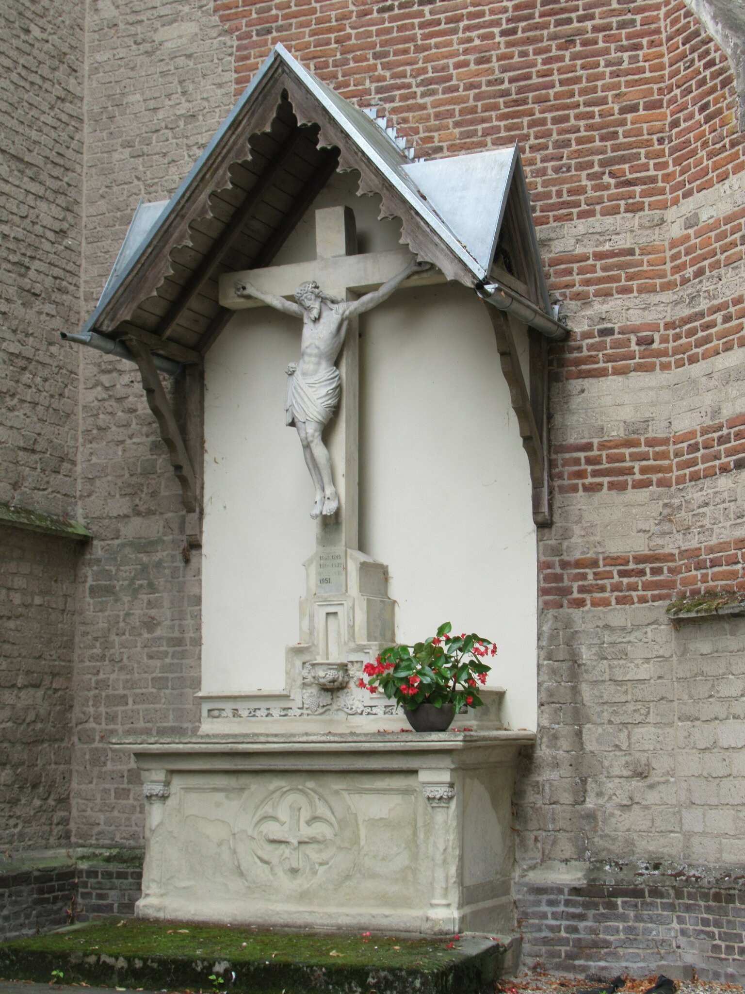 St. Cosmas und Damian Rees - Duisburg