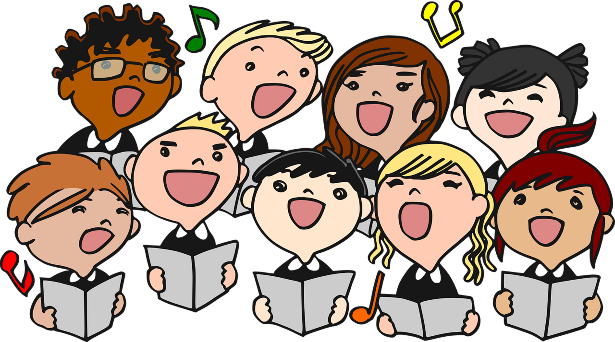 Draußen und kostenlos: Offenes gemeinsames Singen - Lünen