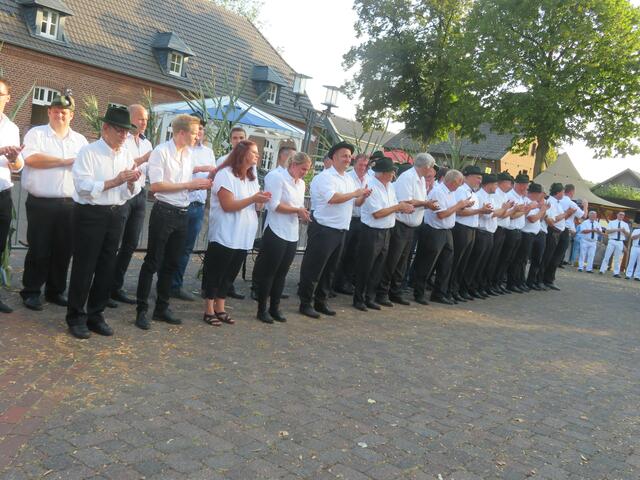 Vogelschießen in Labbeck Eine schöne Fotogalerie von dieser tollen