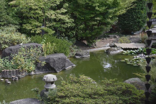 Am EKO-Haus, Düsseldorf