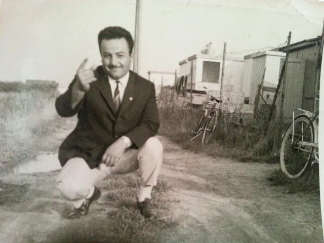 Abuzer Severcan war stolz darauf, in Deutschland Fuß gefasst zu haben. Foto: privat