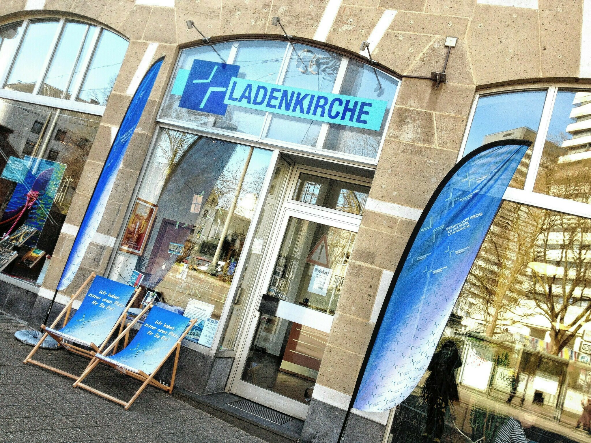 Evangelische Ladenkirche und Musikschule laden ein Musikalische Farbenspiele Mülheim an der Ruhr Evangelische Ladenkirche und Musikschule laden ein Musikalische Farbenspiele Mülheim an der Ruhr