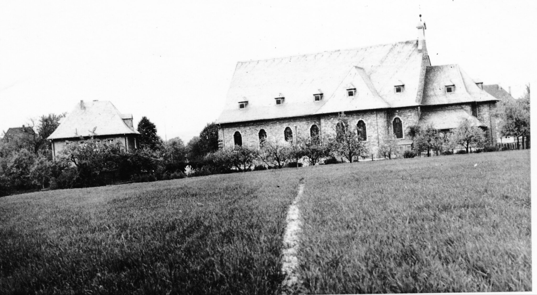 Feier am 1. Oktober 100 Jahre Kirchweihjubiläum St. Maria Magdalena