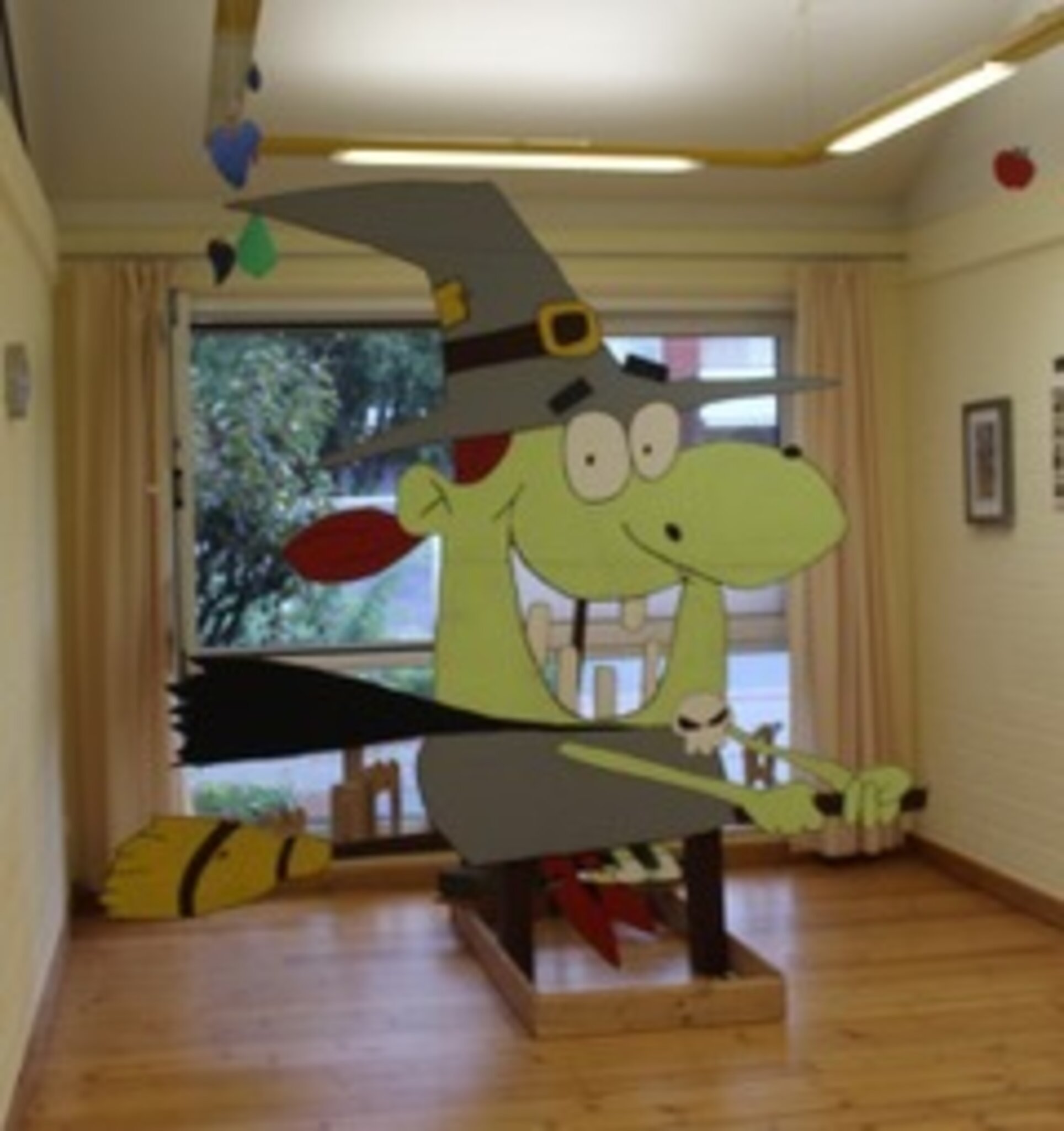 15 Jahren Bewegungskindergarten: Sommerfest im Regenbogen Kindergarten