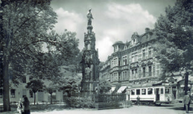 Ein historischer Rückblick Buchvorstellung und Ausstellung