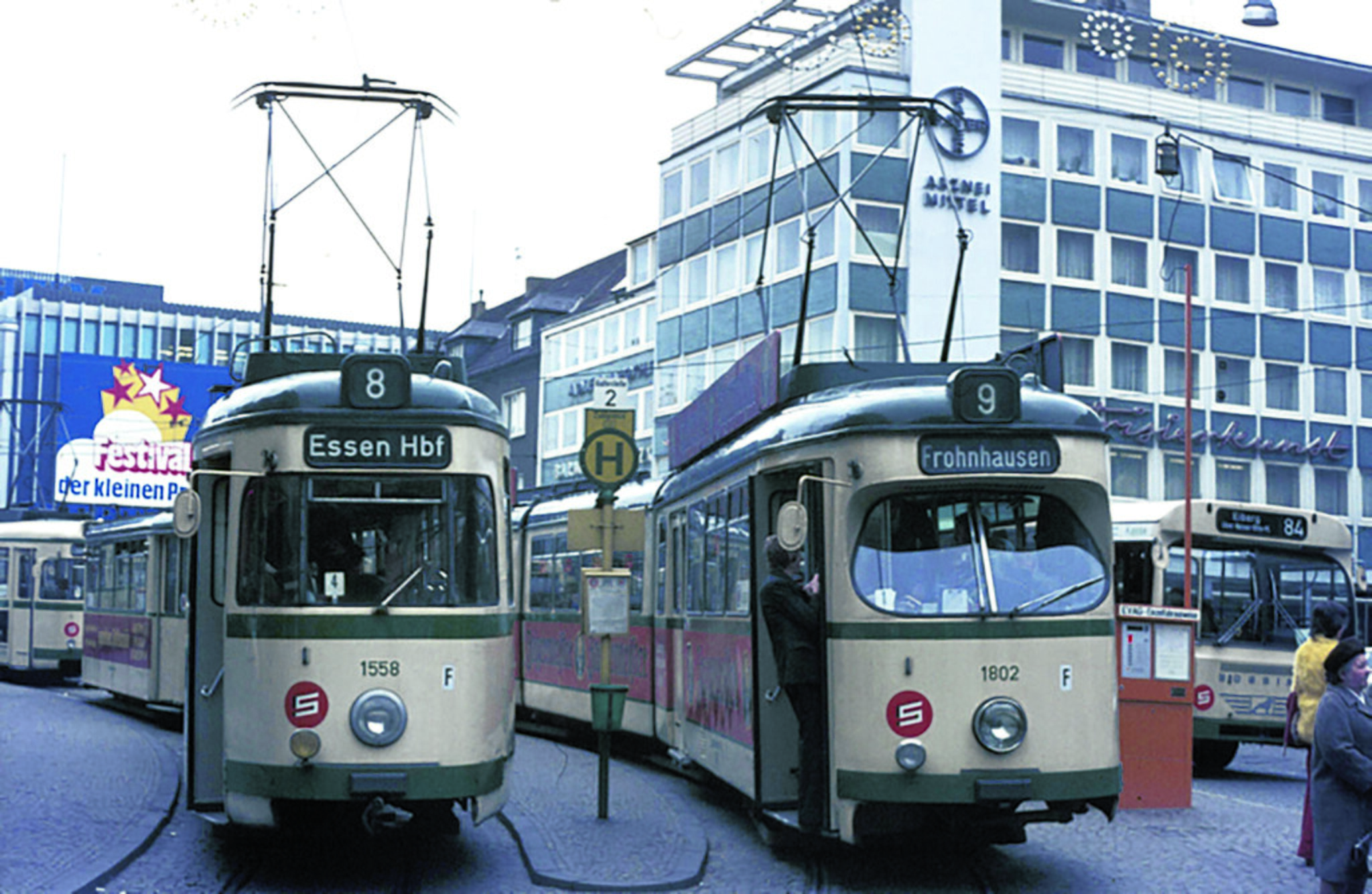 Ein historischer Rückblick Buchvorstellung und Ausstellung