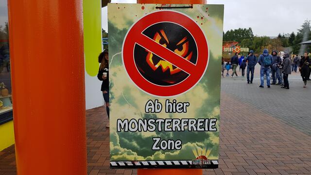 Nickland - die Monsterfreie Zone im Movie Park Germany | Foto: (privat)