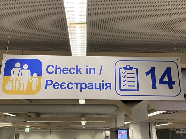 Ukraine -Info- Point DÜSSELDORF 