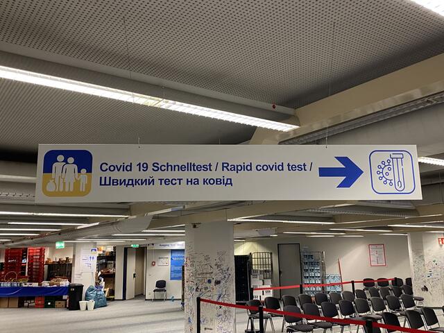 Ukraine -Info- Point DÜSSELDORF