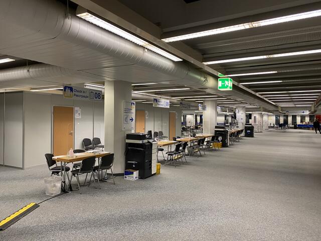 Ukraine -Info- Point DÜSSELDORF