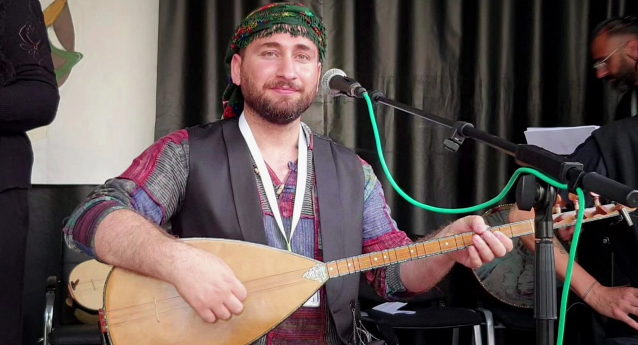 Kleine Bühne 103 Nordstadt Session Oriental con Fusion / Alan Pasho