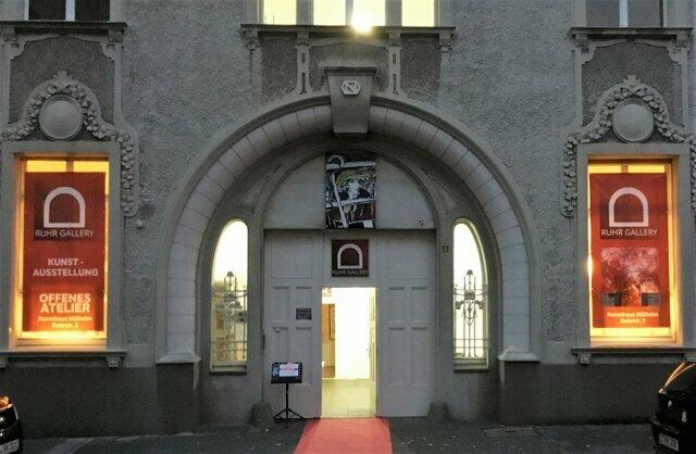 Kunst bei der Entstehung erleben  Einblicke in die "Offenen Ateliers" im Kulturort Villa Artis in Mülheim | Foto: MMKM - Museum Moderne Kunst Mülheim