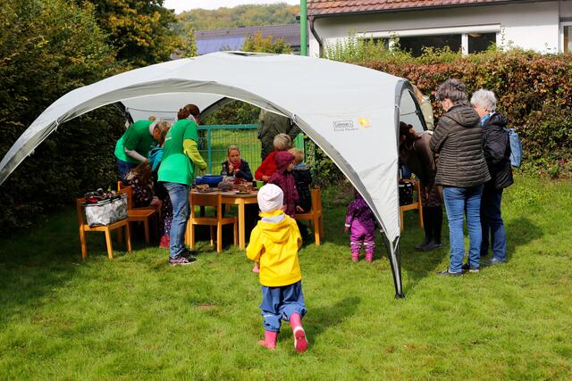 20-jähriges Jubiläum: Der Kindergarten Schwerter Wald feiert sein 20