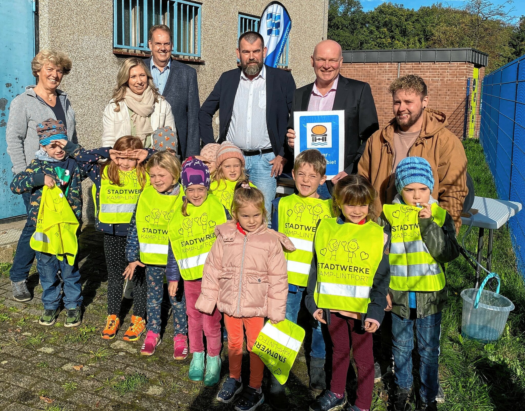 Rheurdt - Wasserschule: Wasserwissen (nicht nur!) für Kinder - Rheurdt