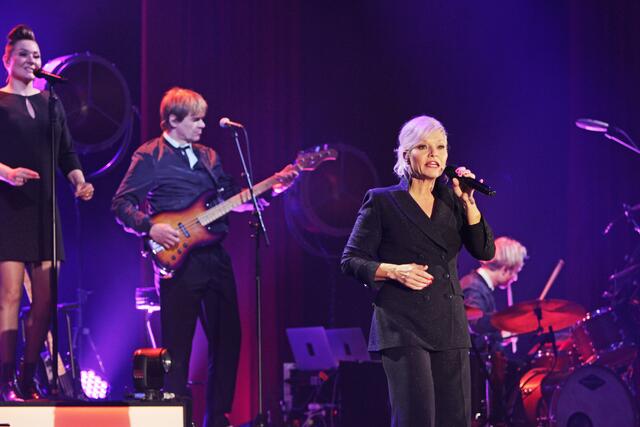 Ina Müller &amp; Band die Perle Hamburgs im tiefen Westen live on tour | Foto: Ulrich Rabenort