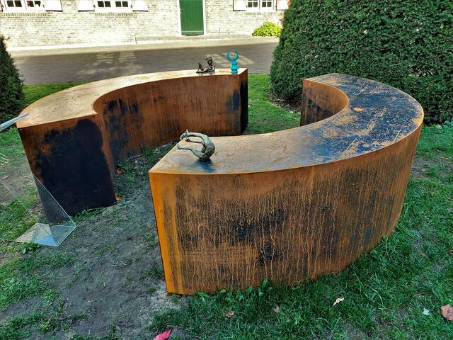 Kunst am Schloss Ringenberg