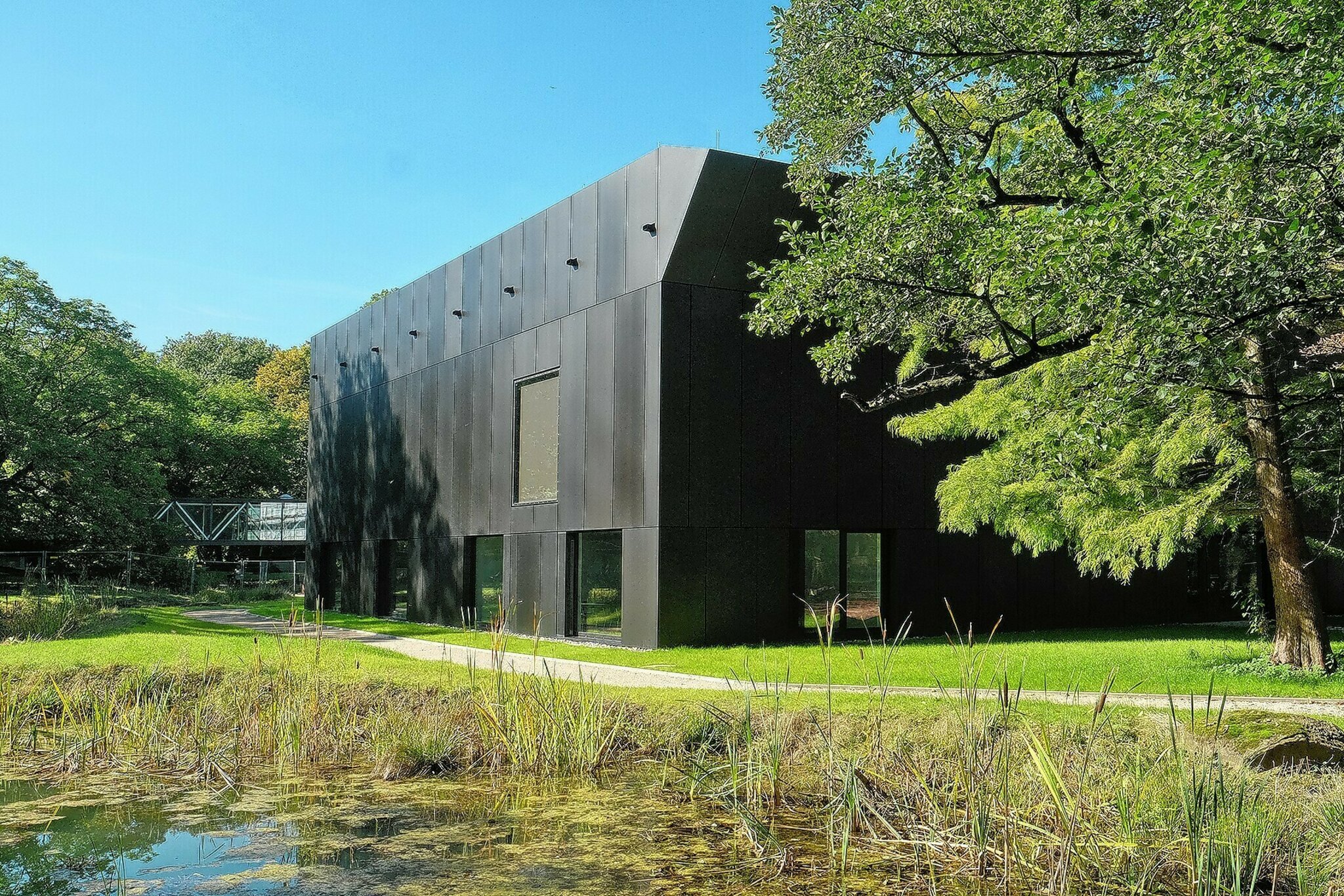 Quadrat startet jetzt richtig durch Kunst braucht Raum Bottrop