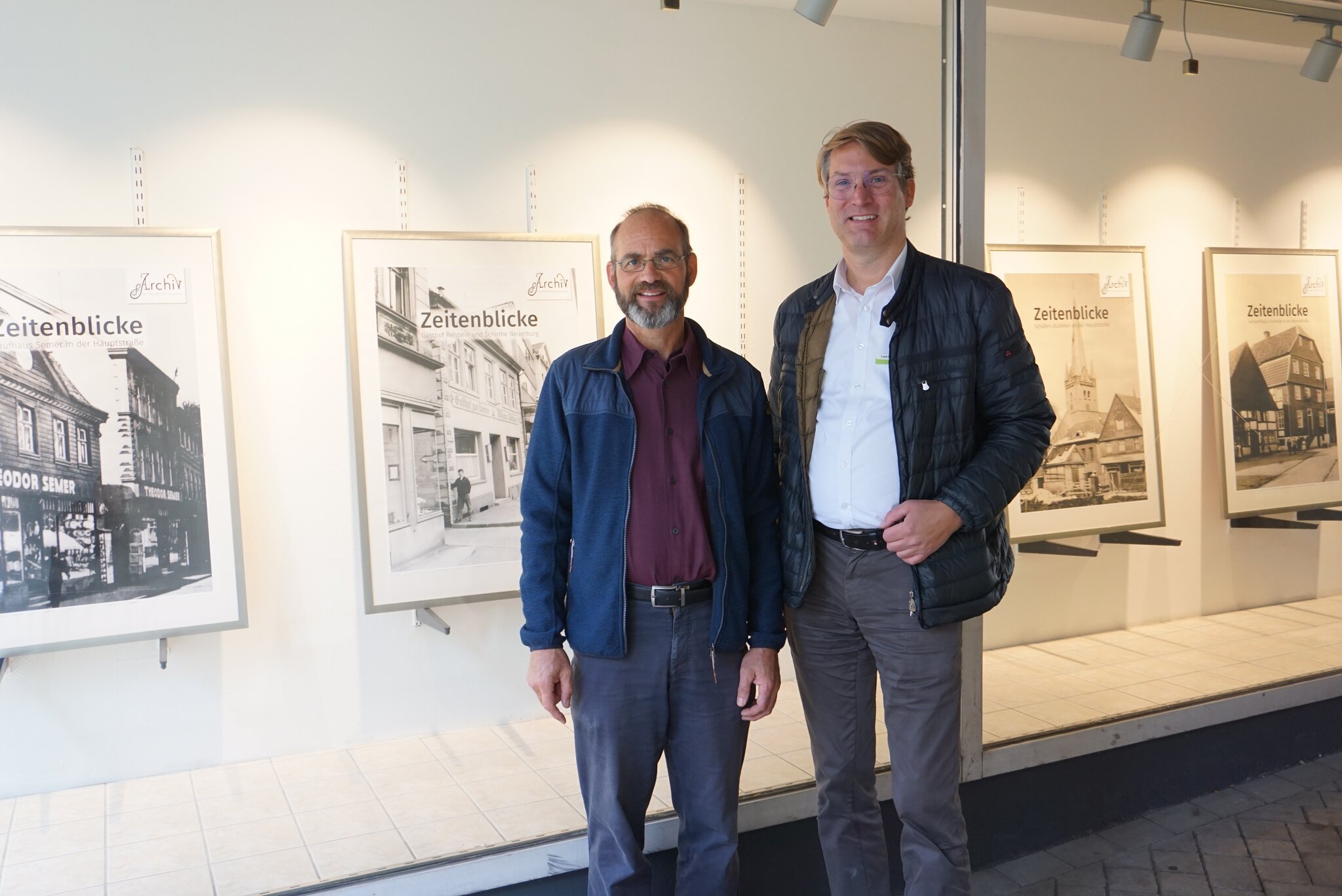 Stadtarchiv Menden stellt Fotos aus: 