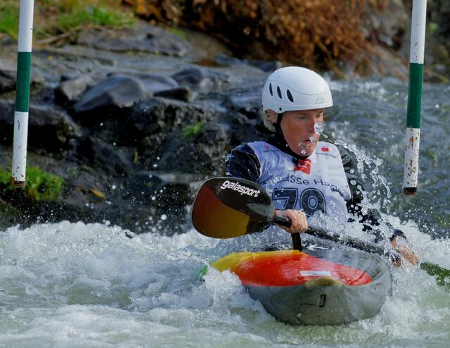KanuSlalom German Masters 2022 KanuSlalom von Feinsten. Hagen