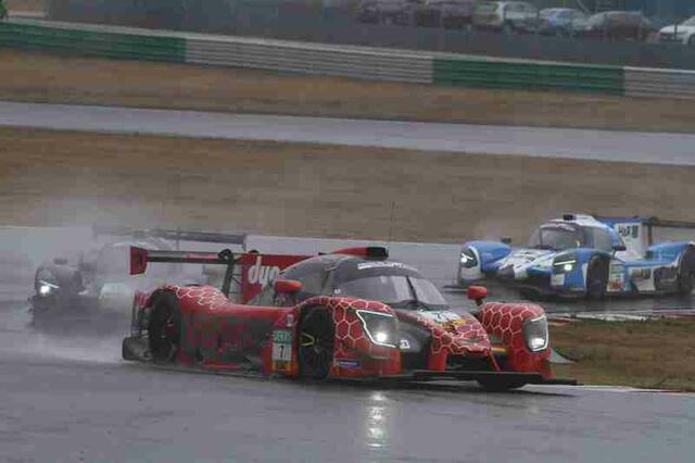 Marvin Dienst in der Prototype Cup Germany | Foto: Motorracetime.de