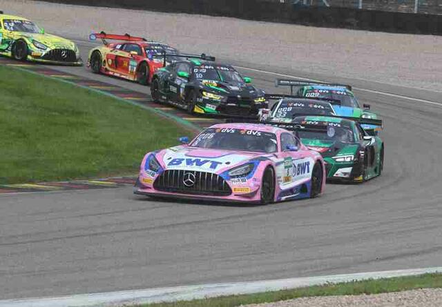 #8 Mercedes-AMG Team ZVO

  | Foto: Motorracetime.de