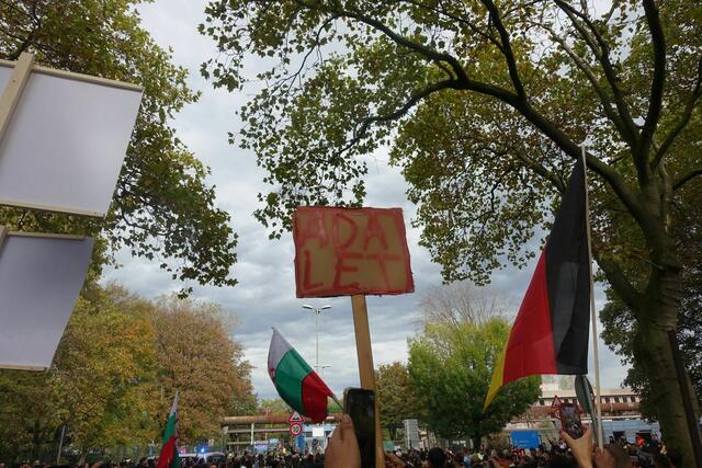 ADALET - Gerechtigkeit 