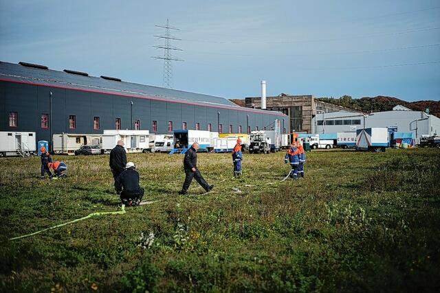 Impressionen der Abnahme der Jugendflamme in Hattingen. | Foto: Markus Neuhaus KFV-EN