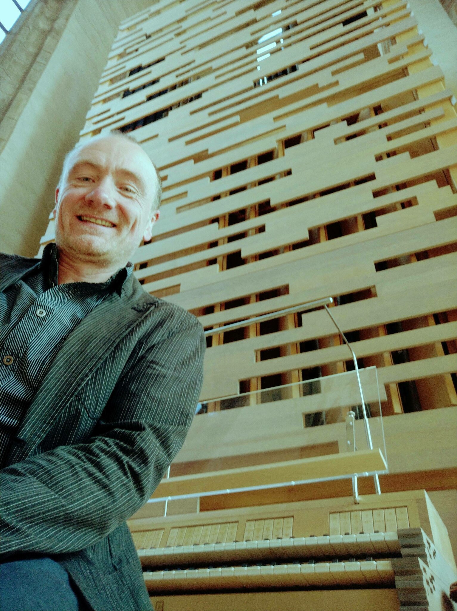 „Lehrer und Schüler“ in der Musik Dr. HansJoachim Heßler an der