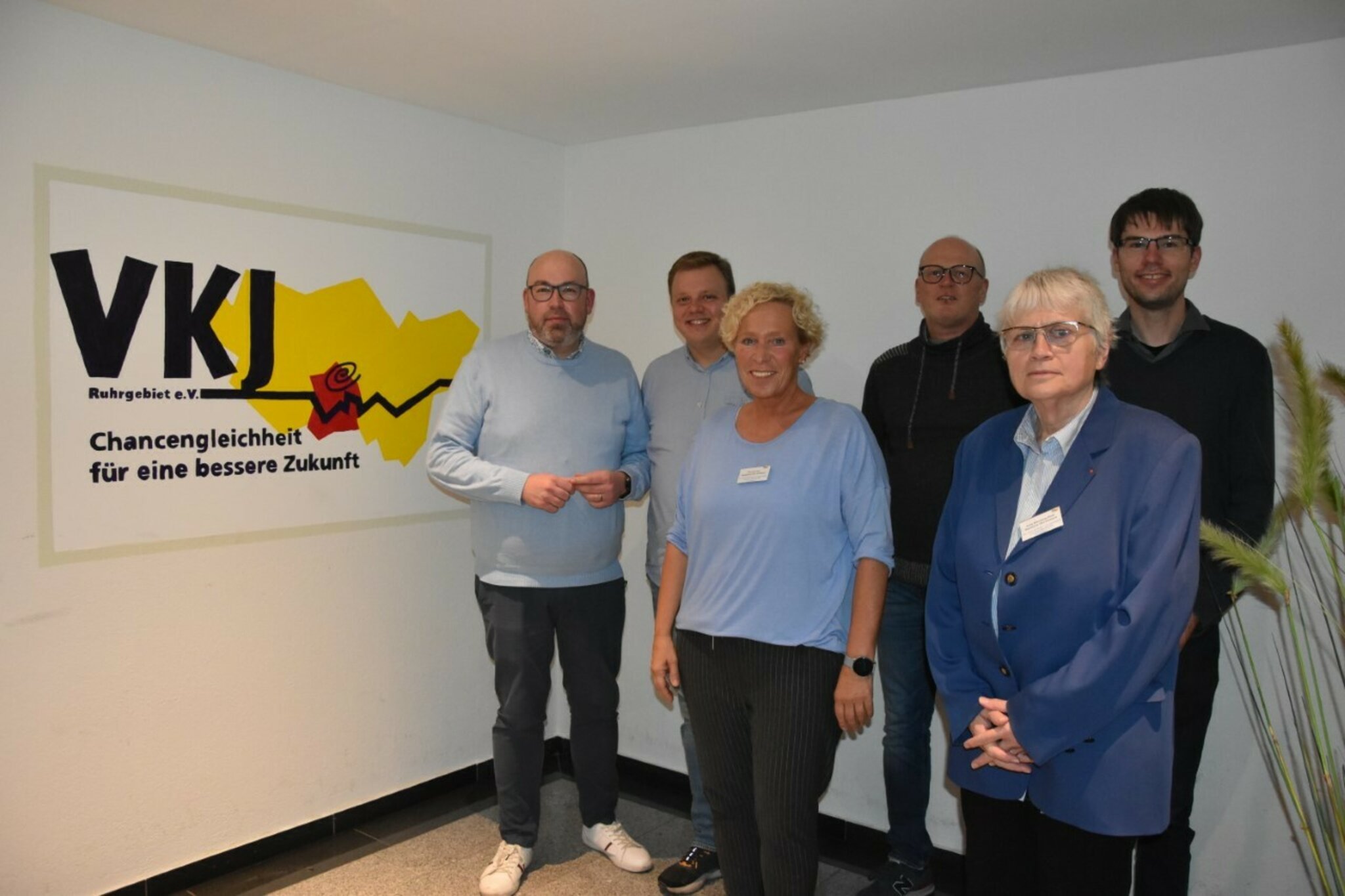Der Verein wählte seine Vorsitzenden Neuer alter Vorstand beim VKJ Mülheim an der Ruhr